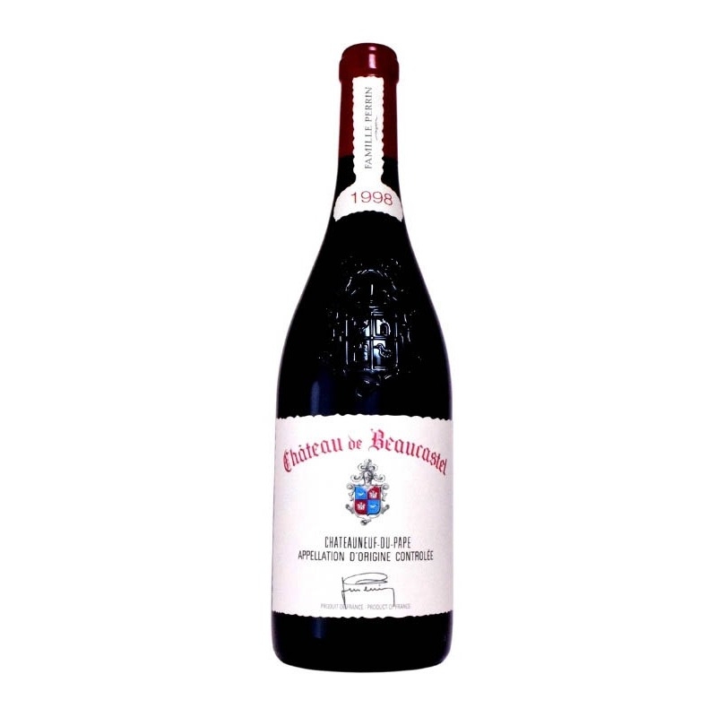 Perrin Chateau De Beaucastel 1998